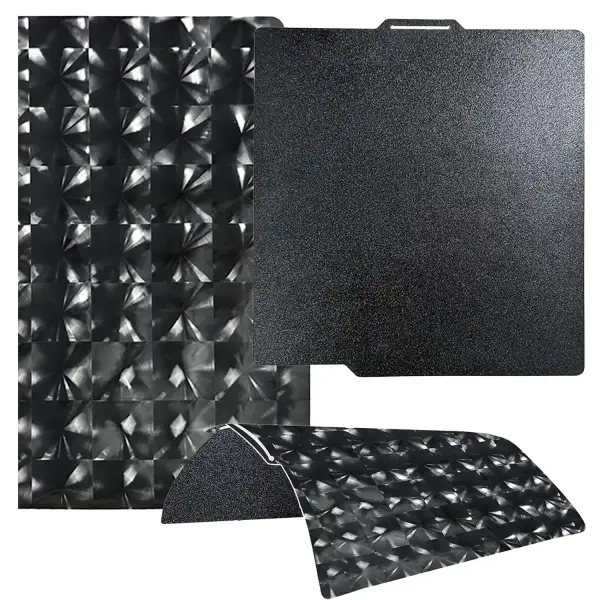 Advanc3D Flexible Druckplatte mit PED und PEI Schicht...