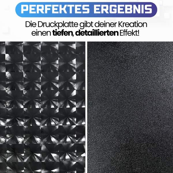 PEI-Bauplatte 257x257mm Für Bambu Lab X1/X1C/P1P/P1S – Doppelseitig, Flexibel, Magnetisch