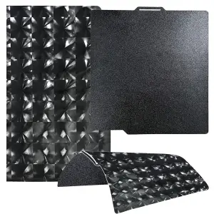 Druckplatte flexibel PED/PEI für Bambu Lab X1/X1C/P1P - Advanc3D