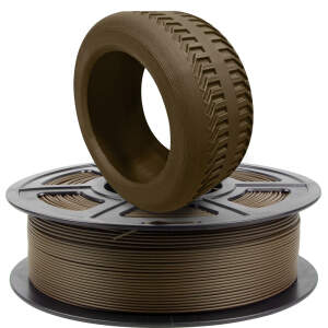Advanc3D PLA-CF Filament: Hohe Zugfestigkeit & Perfekte Passgenauigkeit Kaffee