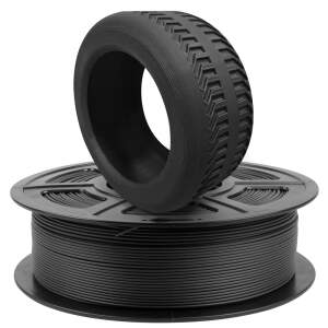 Advanc3D PLA-CF Filament: Hohe Zugfestigkeit & Perfekte Passgenauigkeit Schwarz