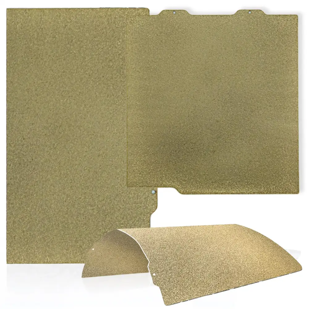 Advanc3D Flexible Druckplatte mit PEI Schicht für...