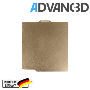Advanc3D Flexible Druckplatte mit  PEI Schicht für...