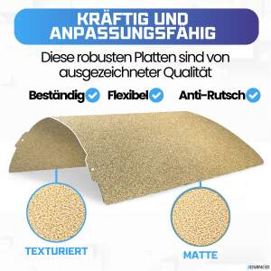 Advanc3D Flexible Druckplatte mit  PEI Schicht für Bambu Lab A1 mini