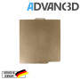 Advanc3D Flexible Druckplatte mit  PEI Schicht für Bambu Lab A1 mini