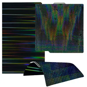 Druckplatte flexibel H1H für Bambu Lab A1/X1/X1C/P1P - Advanc3D