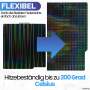 Advanc3D Flexible Druckplatte mit H1H Schicht für Bambu Lab A1 X1 X1C P1P