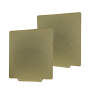 Advanc3D Flexible Druckplatte mit  PEI Schicht für Creality S1 3D Drucker 235x235mm