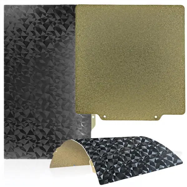 Advanc3D Flexible Druckplatte mit PEO und PEI Schicht...