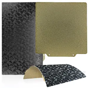 Druckplatte flexibel PEO/PEI für Creality S1 - Advanc3D