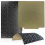 Advanc3D Flexible Druckplatte mit PEO und PEI Schicht für 235x235mm 3D Drucker