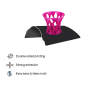 Advanc3D Flexible Druckplatte mit PEO und PEI Schicht für 310x310mm 3D Drucker