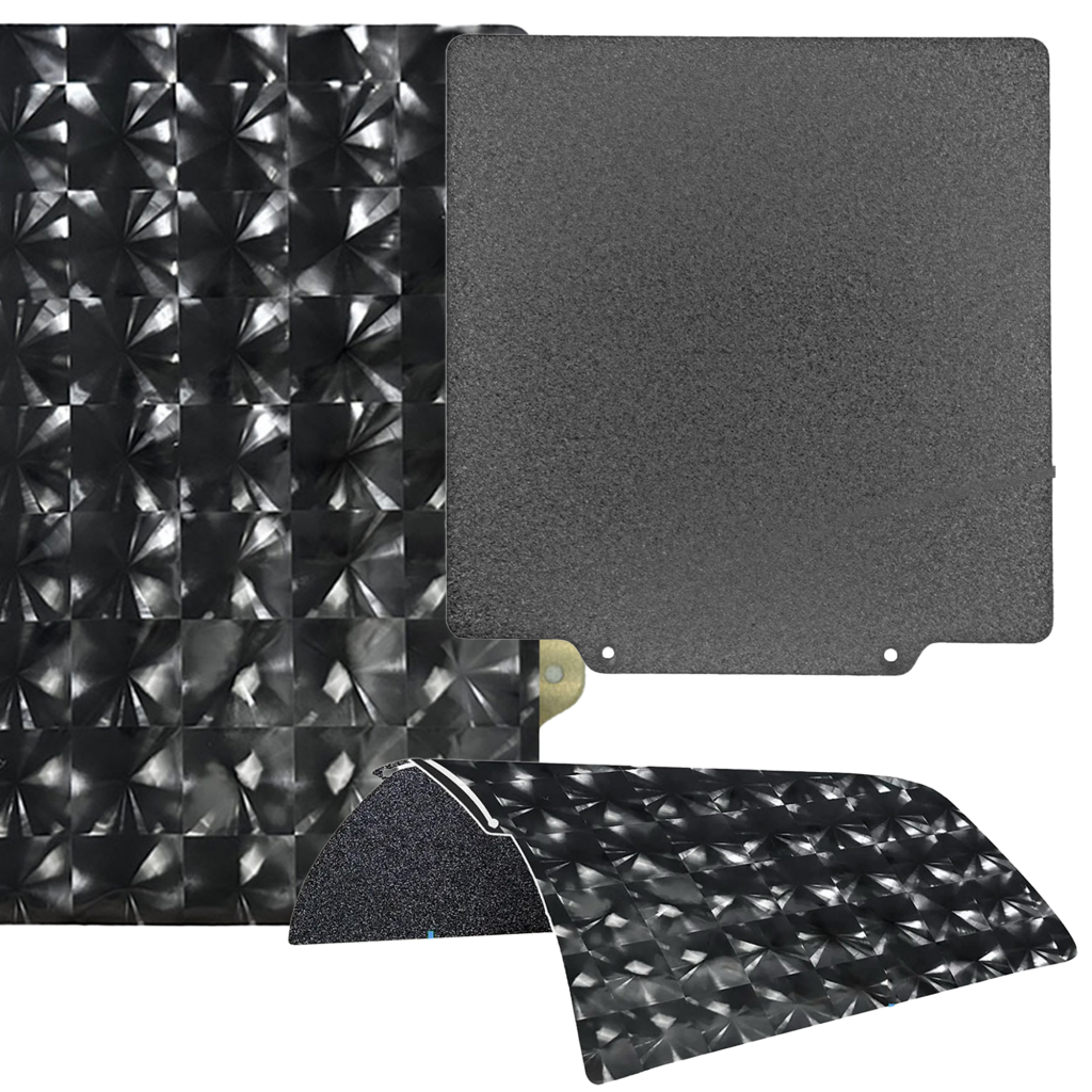Advanc3D DaFlexpad System flexible Dauerdruckplatte mit Magnetfolie 