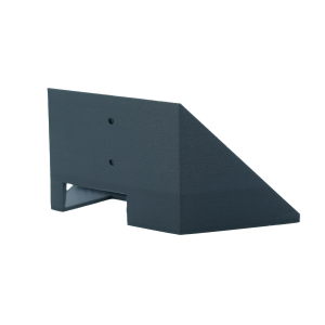 用于 Starlink V2 路由器自锁滑入式 3D 打印的 Advanc3D 壁挂支架