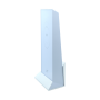 Advanc3D Wandhalterung für Starlink V2 Router selbstsichernd Einschub 3D-Druck