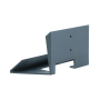 Advanc3D väggfäste för Starlink V2 router självlåsande slide-in 3D-utskrift