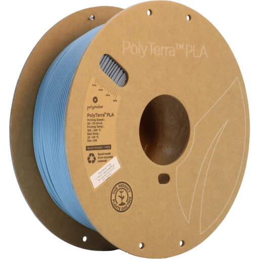 Polymaker PolyTerra PLA Filament 1,75 mm 1.000 g detail