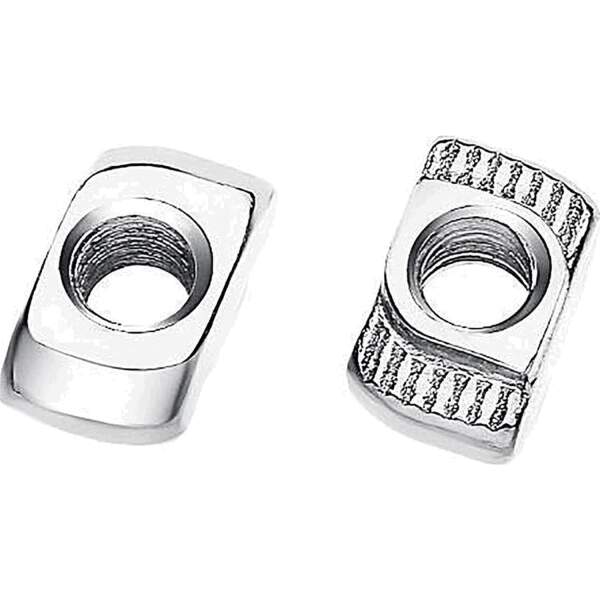 25x Hammermutter Nut 6 B-Typ M4 (EU20) z.B. für Aluprofil...