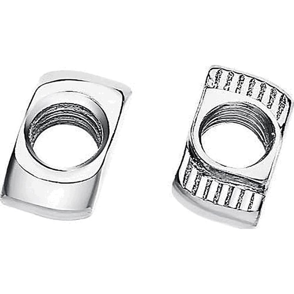 Advanc3D 10x hammer nut Nut 6 Btype M5 (EU20) e.g. for aluminum prof