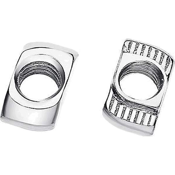 25x Hammermutter Nut 6 B-Typ M5 (EU20) z.B. für Aluprofil...