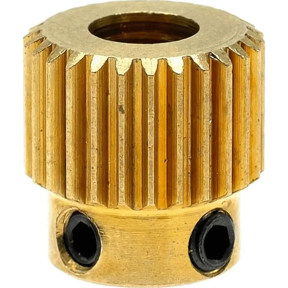 Advanc3D MK7 MK8 Feederrad für 1.75 - 3mm 26...