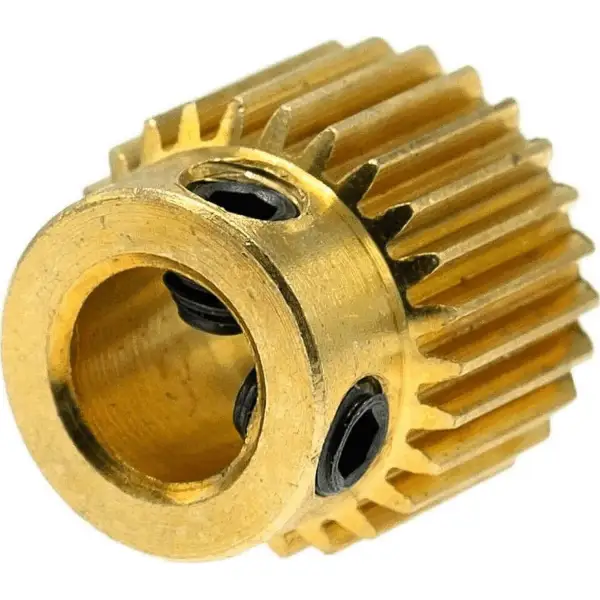 Advanc3D MK7 MK8 Feederrad für 1.75 - 3mm 26...