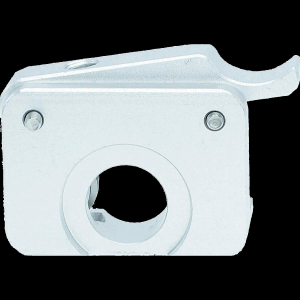 Advanc3D MK9 Aluminium Extruder Upgrade f&ouml;r Makerbot CTC v&auml;nster sida silver DIY