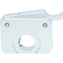 Advanc3D MK9铝制挤出机升级版，适用于Makerbot CTC左侧银色的DIY。