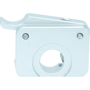 Advanc3D MK9 Aluminium Extruder Upgrade til Makerbot CTC h&oslash;jre side s&oslash;lv DIY