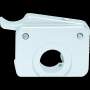 Advanc3D MK9 Aluminium Extruder Upgrade für Makerbot CTC rechte Seite silber DIY