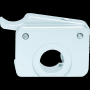 Advanc3D MK9 aluminum extruder upgrade for Makerbot CTC right side silver DIY