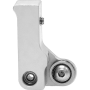 MK10 kompakt Extruder Federspannung nachstellbar kugelgelagert rechts Silber seite