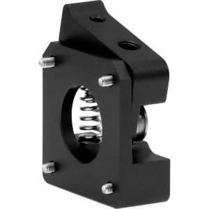 Advanc3D MK10 kompakt ekstruder fjeder spænding justerbar kugleleje højre sort