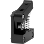 Advanc3D MK10 kompakt Extruder Federspannung nachstellbar kugelgelagert rechts Schwarz