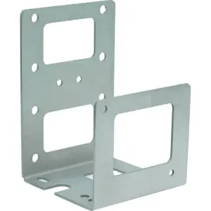 Extruder Hotend Halteblech Stahl verzinkt für Prusa i2/i3 - Advanc3D
