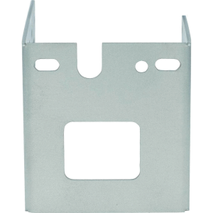 Advanc3D Extruder Hotend Halteblech f&uuml;r Prusa i2 i3 3D Drucker aus Stahl verzinkt - Silber detail