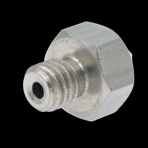 Advanc3D Nozzle f&uuml;r Ultimaker Original aus Edelstahl X 8 CrNiS 18 9 in 0.4mm f&uuml;r 1.75mm Filament detail