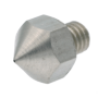 Nozzle für Ultimaker Original aus Edelstahl X 8 CrNiS 18 9 in 0.4mm für 1.75mm Filament seite