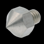 Advanc3D Nozzle f&uuml;r Ultimaker Original aus Edelstahl X 8 CrNiS 18 9 in 0.4mm f&uuml;r 1.75mm Filament seite