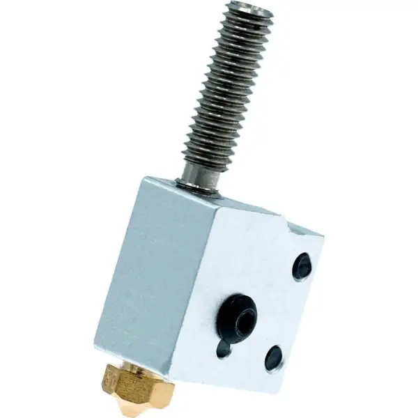 Advanc3D Heizblock Set DaVolcano 0.8mm Nozzle Düse...