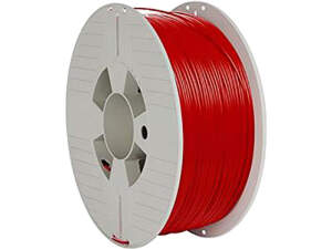 Verbatim 3D Filament ABS 1,75mm Rot 1kg für...