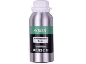 eSUN UV/LCD Waschbares Weiß 0,5kg 3D Drucker Resin...