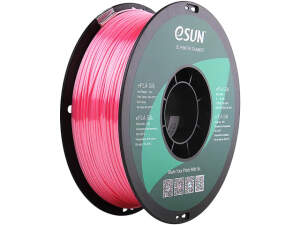 eSUN ePLA-Silk 1,75mm Pink 1kg 3D Drucker Filament...