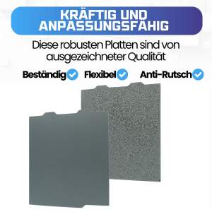 Advanc3D Flexible Druckplatte mit PEI Schicht für Bambu Lab A1 mini
