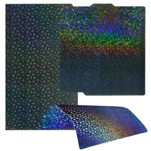 Druckplatte flexibel PEK für Bambu Lab A1/X1/X1C/P1P - Advanc3D