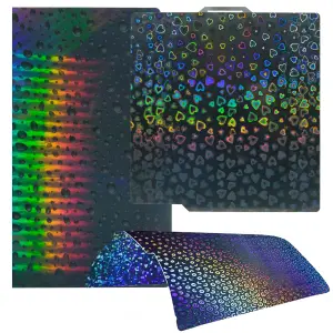 Druckplatte flexibel PEH für Bambu Lab A1/X1/X1C/P1P - Advanc3D