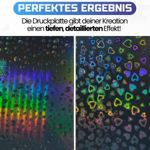 Advanc3D Flexible Druckplatte mit PEH Schicht für Bambu Lab A1 X1 X1C P1P