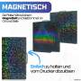 Advanc3D Flexible Druckplatte mit PEH Schicht für Bambu Lab A1 X1 X1C P1P