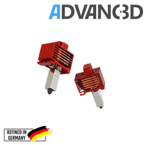 Bambu Lab 3D-Druckkopf Upgrade V3.0 für X1/X1C -...