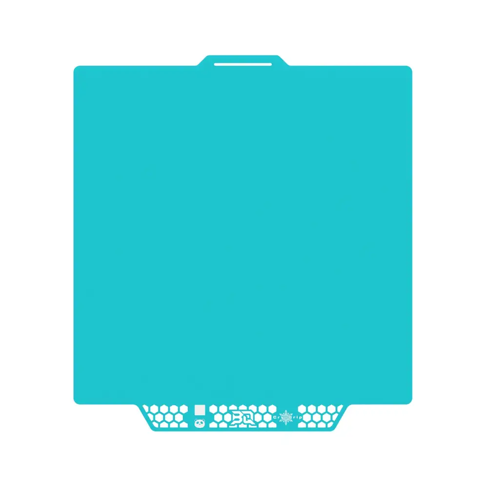 BIQU Panda BuildPlate CryoGrip Pro for Bambu X1/P1/A1 -...